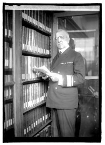 Rear Adm'l Geo. McElroy, 2-13-22 LCCN2016846071