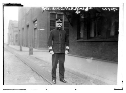 Rear Adm. C. McR. Winslow LCCN2014694980
