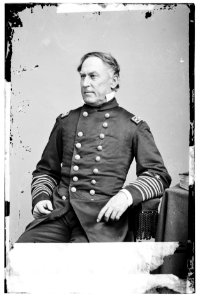 Rear Adm. David Glasgow Farragut, U.S.N. LOC cwpb.05211