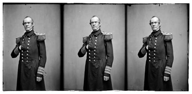 Rear Adm. G.W. Storer, U.S.N. LOC cwpb.04504