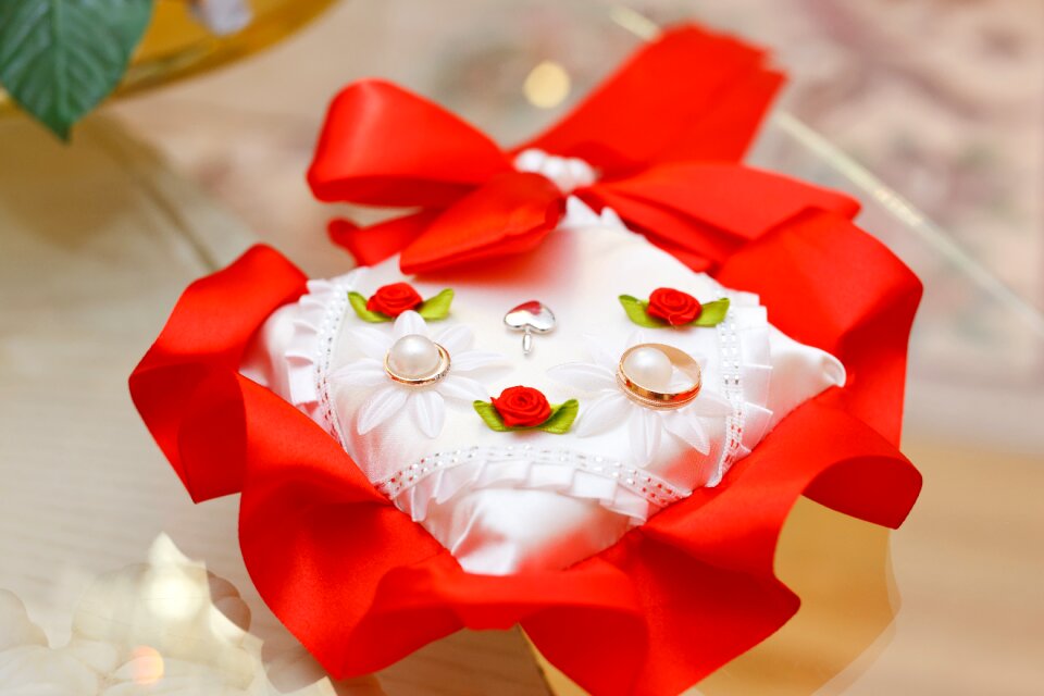 Ornament wedding krupnyj plan