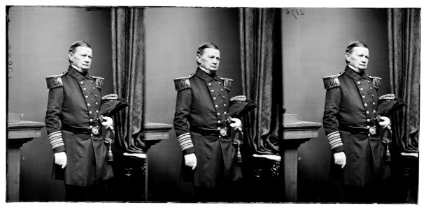 Rear Adm. J. Smith, U.S.N. LOC cwpb.04607