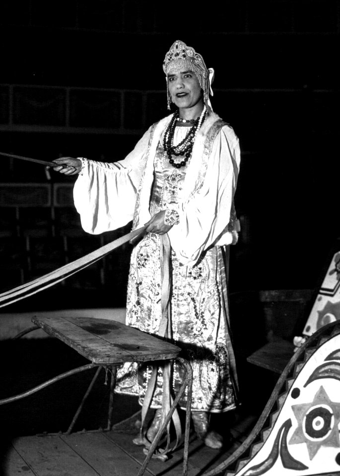 Maria Rasputin 1932