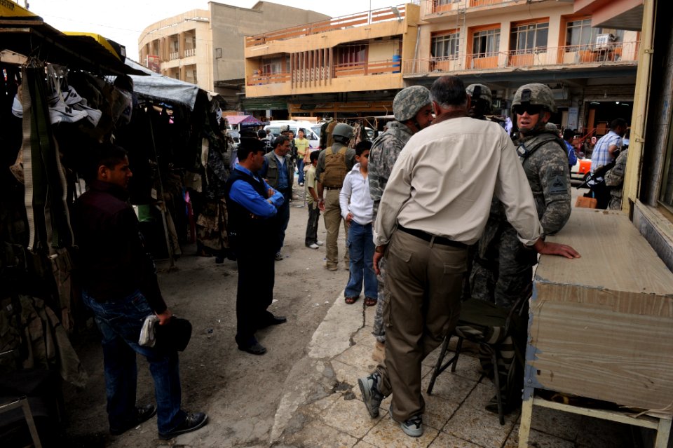 Ready First Patrols Kirkuk DVIDS260675