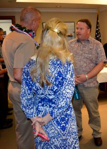 Rear Adm. Muilenburg Coffee Hour (21669387088)