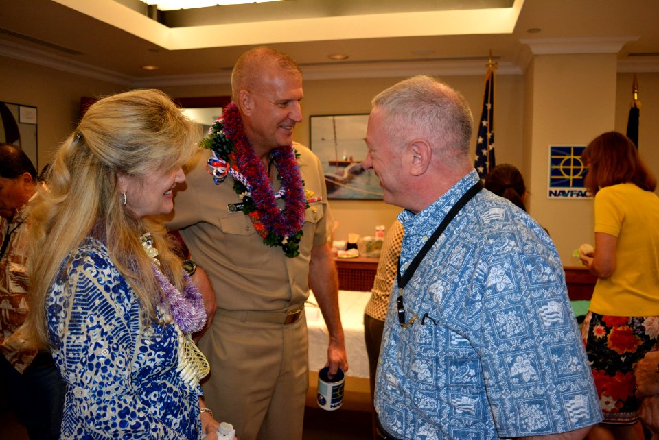 Rear Adm. Muilenburg Coffee Hour (21845299292)