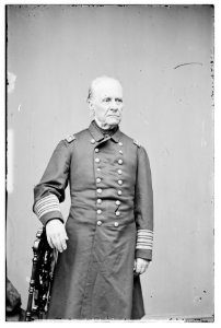 Rear Adm. W.B. Shubrick, U.S.N. LOC cwpb.05308