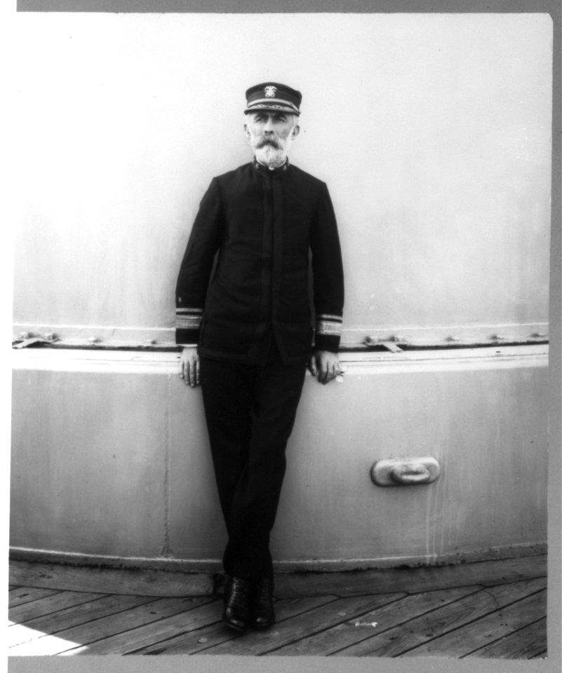 Rear Adm. William T. Sampson LCCN2002737329