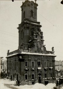 Rathaus von BUCZACZ. (BildID 15536198)