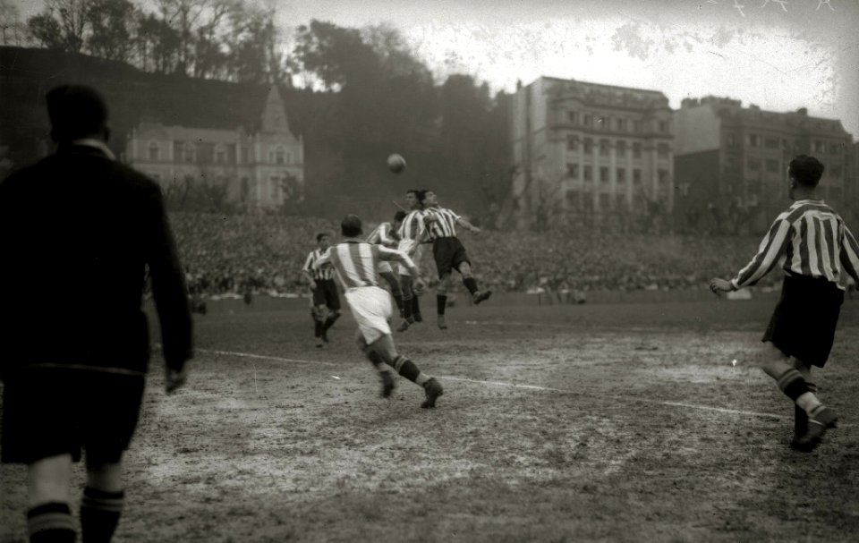 Real Sociedad en Atotxa (6 de 9) - Fondo Car-Kutxa Fototeka