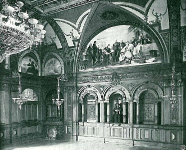 Rathaussaal Heidelberg (Karl Lange) 1895
