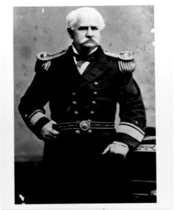 Rear Admiral David McDougal USN