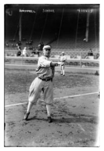 Ray Schalk, Chicago AL (baseball) LCCN2014705559