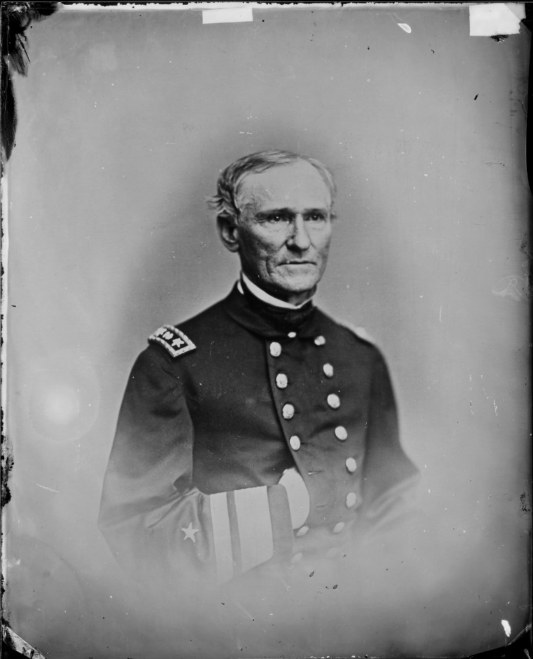 Rear Admiral Henry H. Bell - NARA - 528621