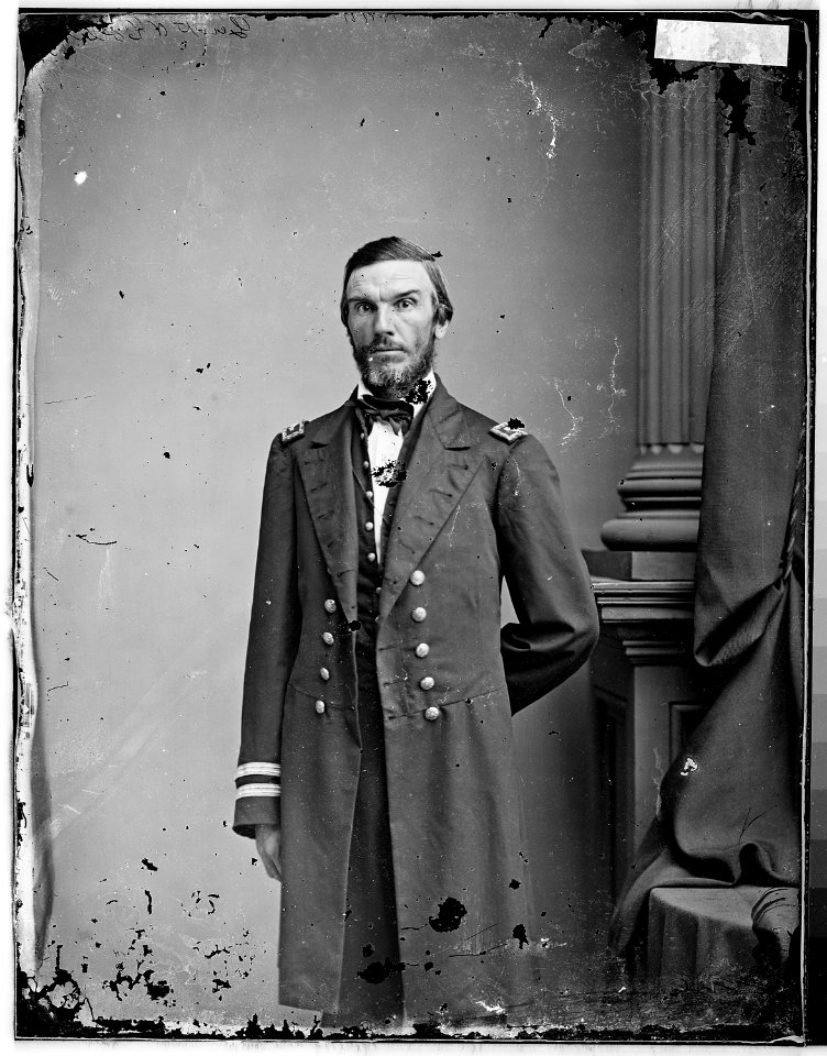 Rear Admiral Napoleon Collins - NARA - 526904