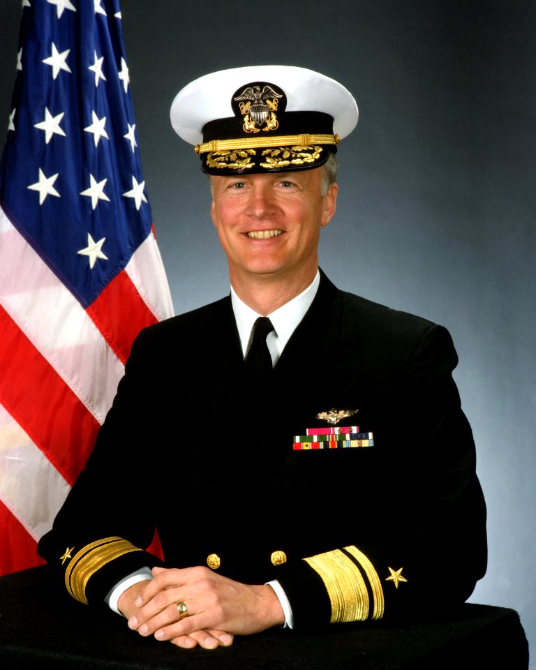 Rear Adm. (upper half) John B. Totushek, USN (1)
