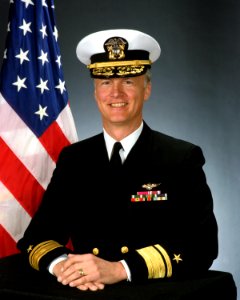 Rear Adm. (upper half) John B. Totushek, USN (1)