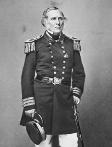 Rear Admiral Samuel L. Breese - NARA - 528519 (cropped)