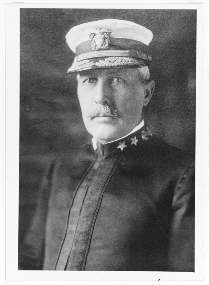Rear Admiral Seaton Schroeder, USN - 19-N-13129