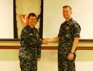 Rear Adm. Dean Peters assumes command of Navy’s Air Anti-Submarine Warfare, Assault and Special Missions Program Executive Office