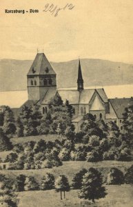 Ratzeburg (Lbg.), Schleswig-Holstein - Dom (Zeno Ansichtskarten)