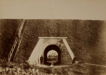 Raudteetruup Valga lähistel - Railway culvert by Valga (12810067793)