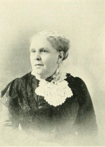 REBECCA N. HAZARD A woman of the century (page 378 crop)