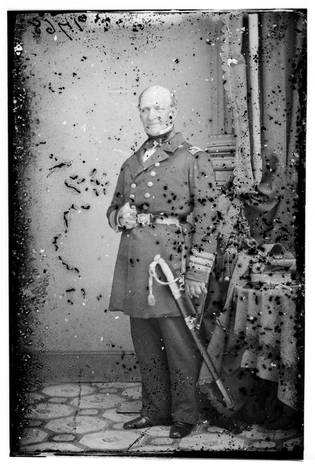 Rear Adm. S.H. Stringham USN LOC cwpb.05673