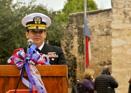 Rear Adm. Tina Davidson