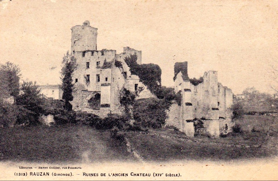 Rauzan - château 7