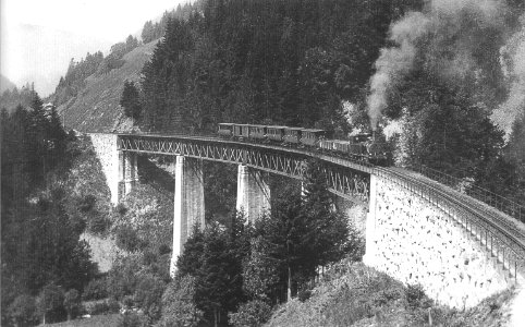 Ravennaviaduktim August 1894