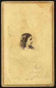 Rebecca, a slave girl LCCN2010647876