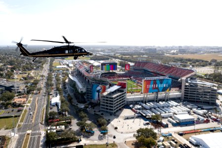 Raymond James Stadium (2021) B