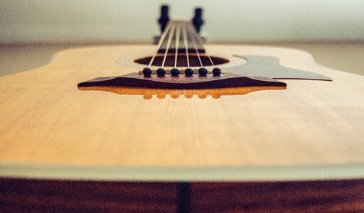 Guitar musical instrument