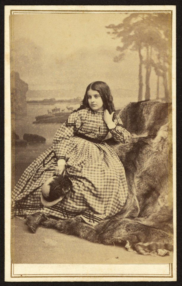 Rebecca, the slave girl LCCN2010647880