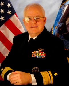 REAR ADMIRAL JOSEPH P. MULLOY