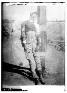 Rebel hanged LCCN2014690219