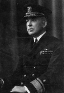 Rear Admiral Robert M. Kennedy, United States Navy Medical Corps, 20 April 1931 - NH 141