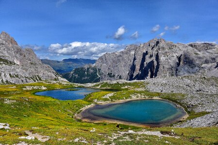 Sudtirol south tyrol natural wonders