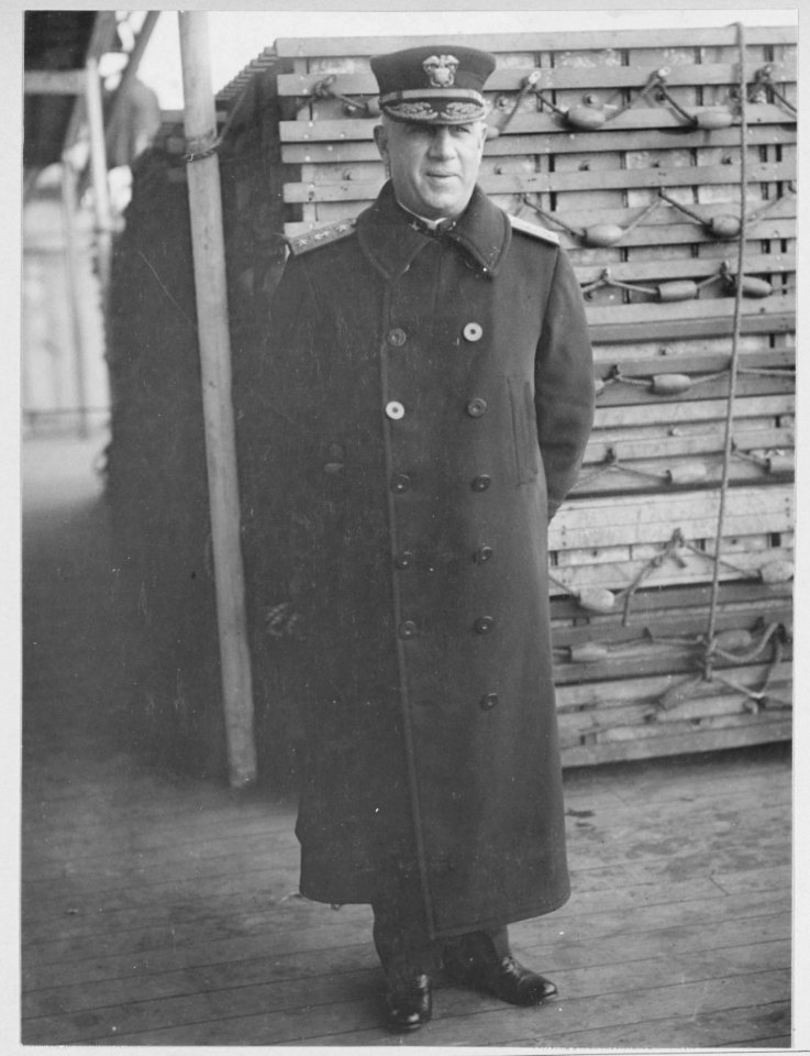 Rear Admiral W.H.G. Bullard - NH 12