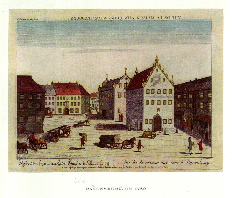 Ravensburg Leather House