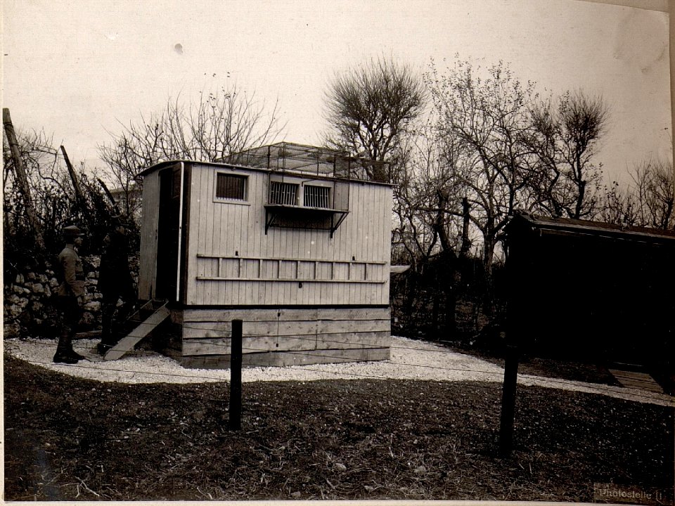Ravina bei Trient. Taubenstation. (BildID 15636111)