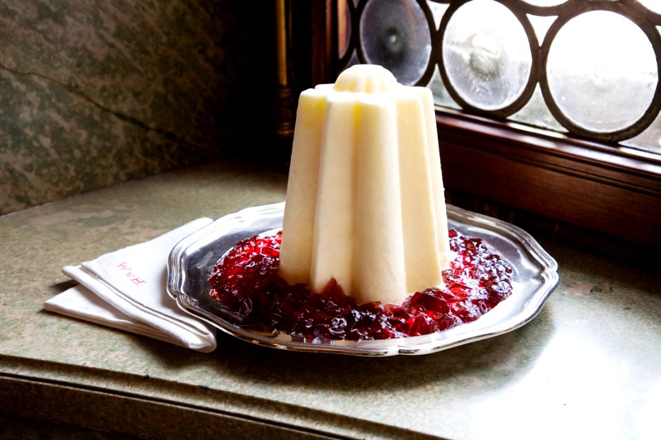Recept-Ananasglas, Utställningen Smak av svunnen tid år 2007 - Hallwylska museet - 86354
