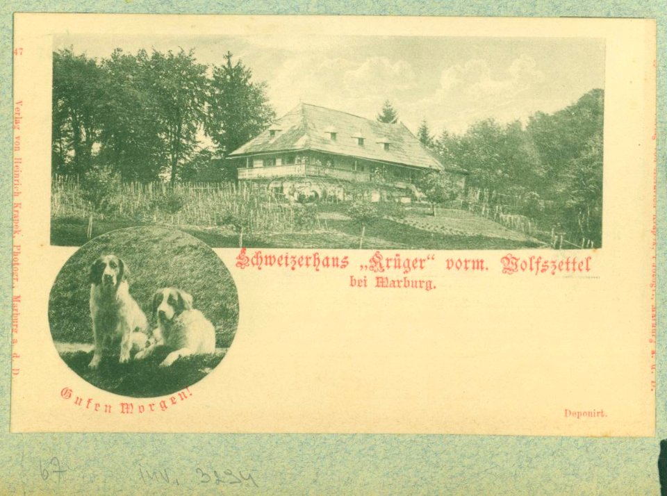 Razglednice Maribora, ki jih je leta 1903 uredil dr. Amand Rak (303)