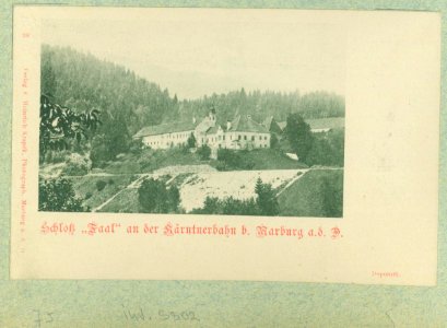 Razglednice Maribora, ki jih je leta 1903 uredil dr. Amand Rak (311)