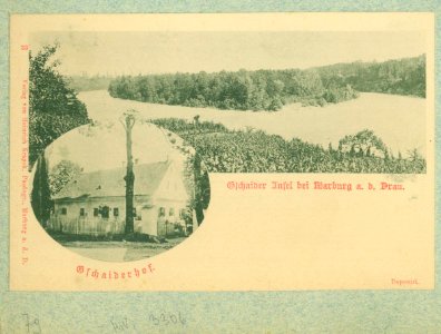 Razglednice Maribora, ki jih je leta 1903 uredil dr. Amand Rak (315)