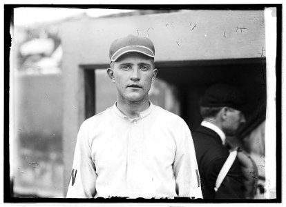 Ray Morgan, 1913 LCCN2016844650