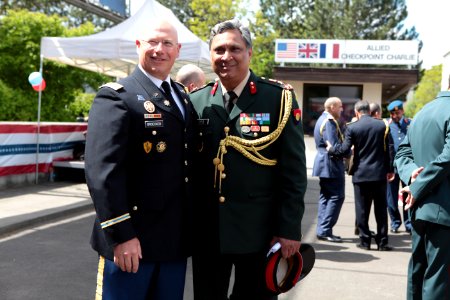 Reception in Honor of Armed Forces Day IMG 9908 (14196506212)