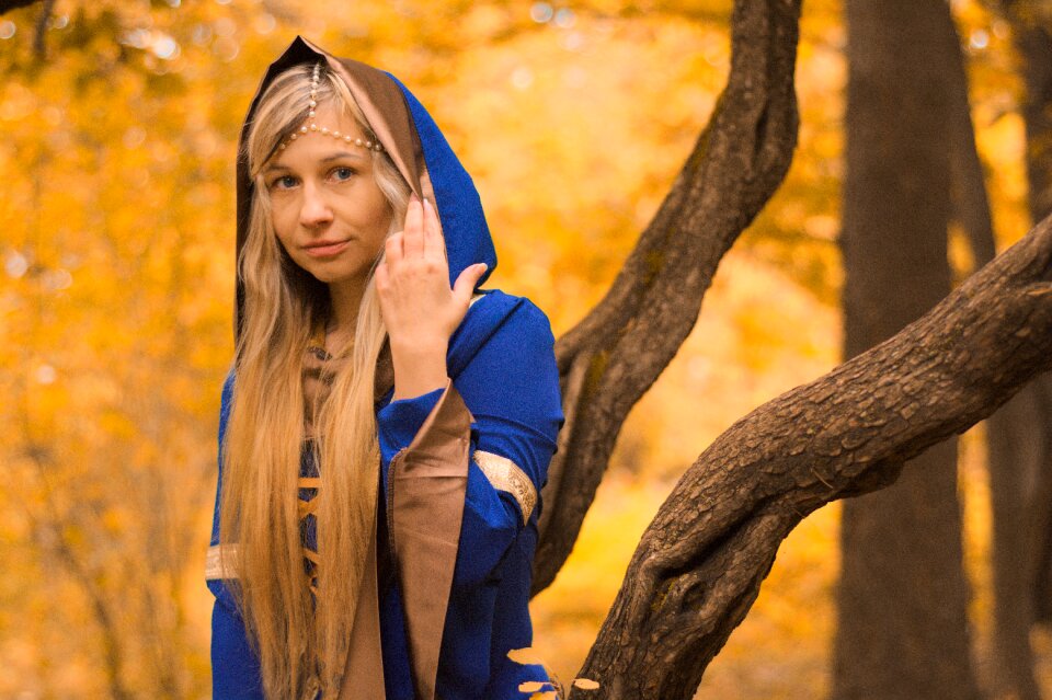 Sorceress the enchantress witch