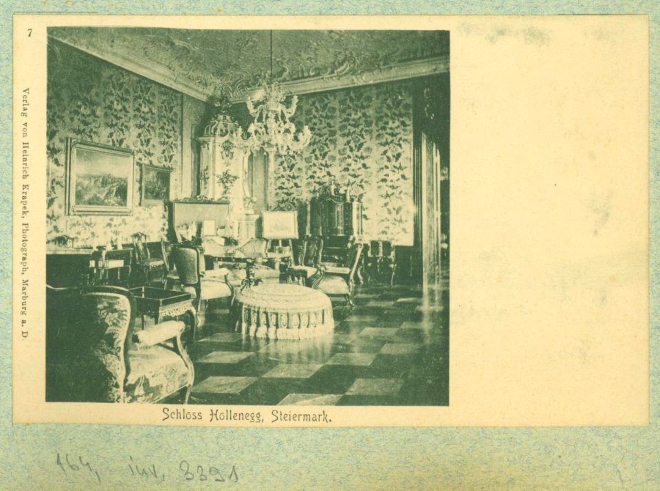 Razglednice Maribora, ki jih je leta 1903 uredil dr. Amand Rak (401)